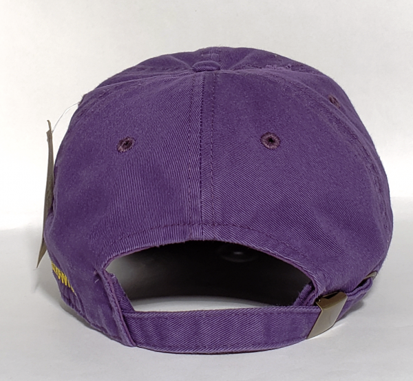 UserUnknown Vintage Cap ("Lakers" Purple) - Image 3
